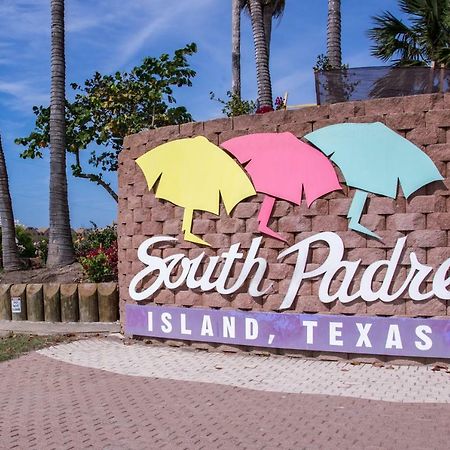 Campeche Cove #1 Hotel South Padre Island Exterior foto