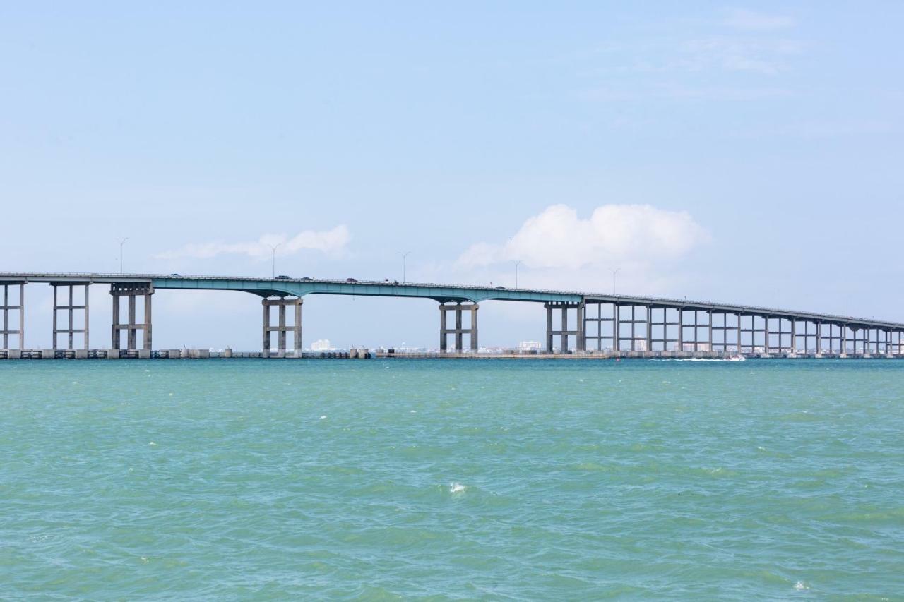 Campeche Cove #1 Hotel South Padre Island Exterior foto