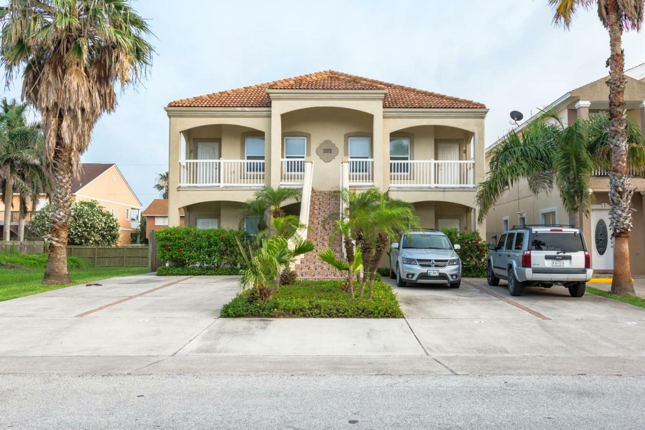 Campeche Cove #1 Hotel South Padre Island Exterior foto